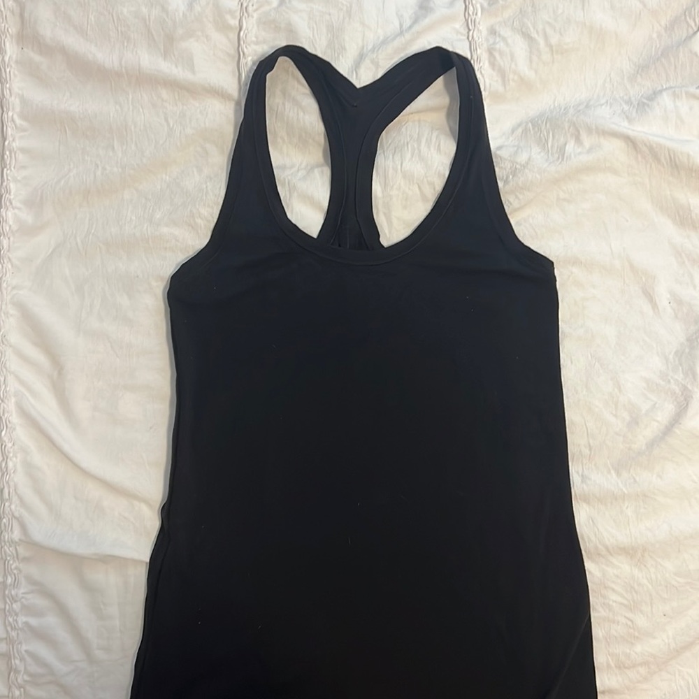 Lululemon racer back tank